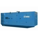 SDMO Стационарная электростанция X880C в кожухе ( 640 кВт) 3 фазы