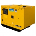 дизельный генератор AKSA APD650PE (в кожухе)