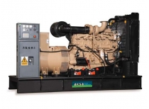 Дизельный генератор AKSA AC-500 (364 кВт) 3 фазы