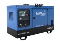 Дизельный генератор GMGen GMP22 в кожухе