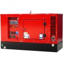 Дизельный генератор EuroPower EPS 14 TDE