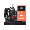 Дизельный генератор MVAE АД-10-400-АР с АВР
