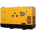 Дизельный генератор JCB G45QS с АВР