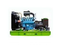500 кВт открытая DOOSAN (дизельный генератор АД 500)