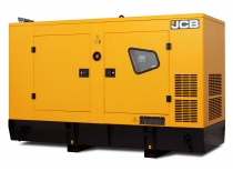 Дизельный генератор JCB G45QS (33,3 кВт) 3 фазы