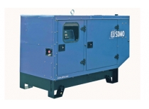 SDMO Стационарная электростанция J44K в кожухе (32 кВт) 3 фазы