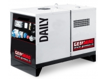 Дизельный генератор Genmac DAILY G11000KS с АВР