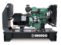 Дизельный генератор Energo AD60-T400 с АВР