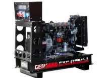 Дизельный генератор Genmac G30JO