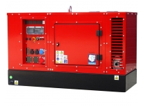 Дизельный генератор EuroPower EPS 243 TDE