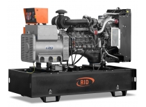 Дизельный генератор RID 250 C-SERIES с АВР
