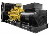 Дизельный генератор Broadcrown BCC 1500P с АВР