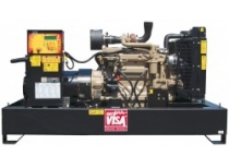Дизельный генератор Onis VISA M 1500 U (Marelli) с АВР