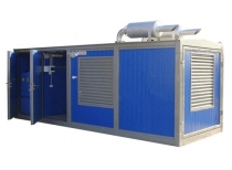 Дизельный генератор АМПЕРОС АД 1800-Т400 в контейнере с АВР