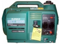Бензиновый генератор Elemax SHX2000