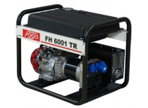 Бензиновый генератор Fogo FH6001TR
