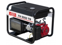 Бензиновый генератор Fogo FH9000TR