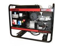 Бензиновый генератор Genmac COMBIPLUS RG13000HEO