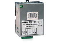 SMPS-124 Din rail зарядное устройство (12В 4А монтаж на Din-рейку) Datakom
